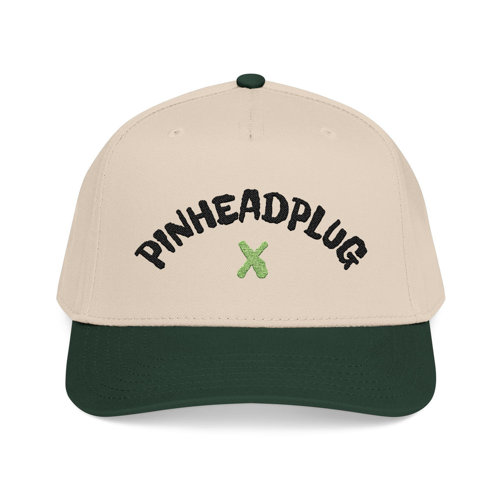 Limited PinHeadPlug/X Brand SnapBack