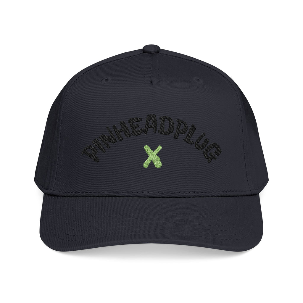 Limited PinHeadPlug/X Brand SnapBack