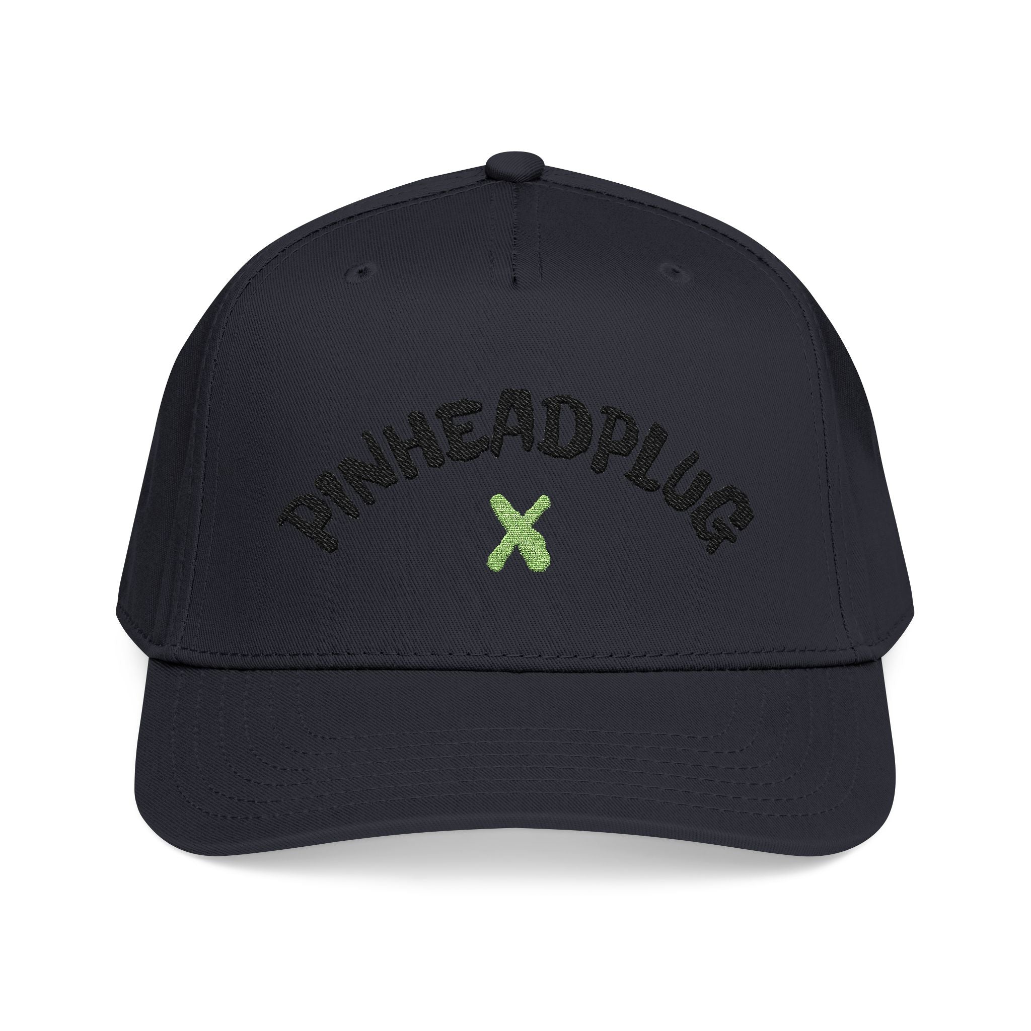 Limited PinHeadPlug/X Brand SnapBack