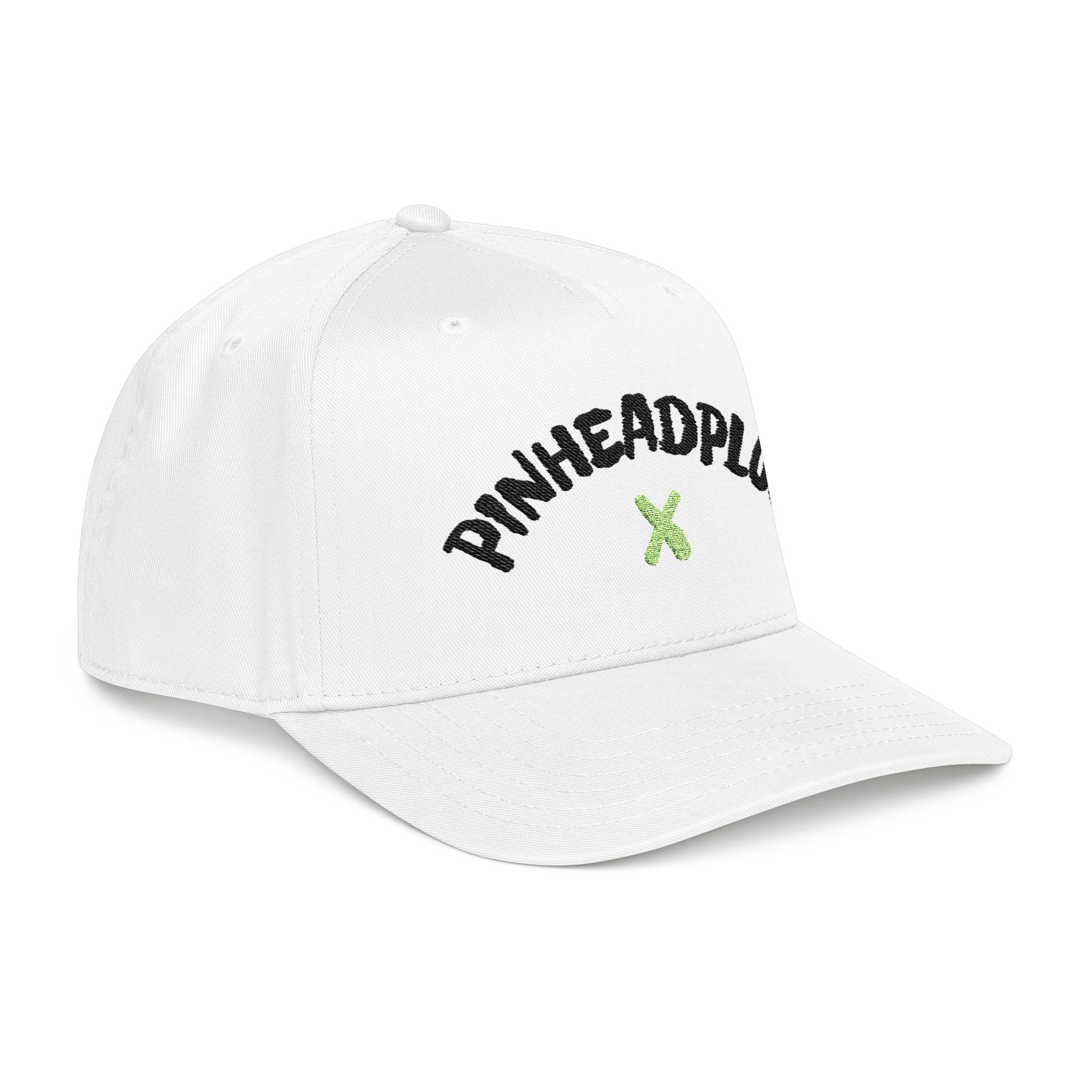Limited PinHeadPlug/X Brand SnapBack
