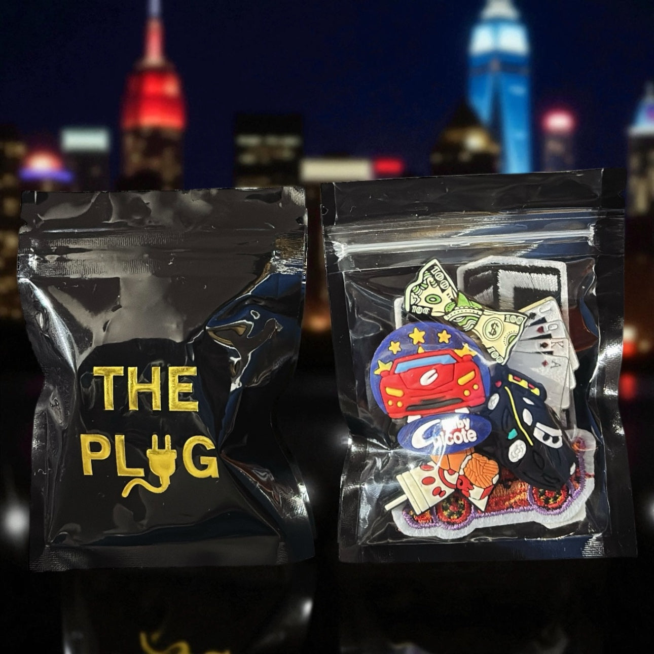 Plug Pack (assortment)