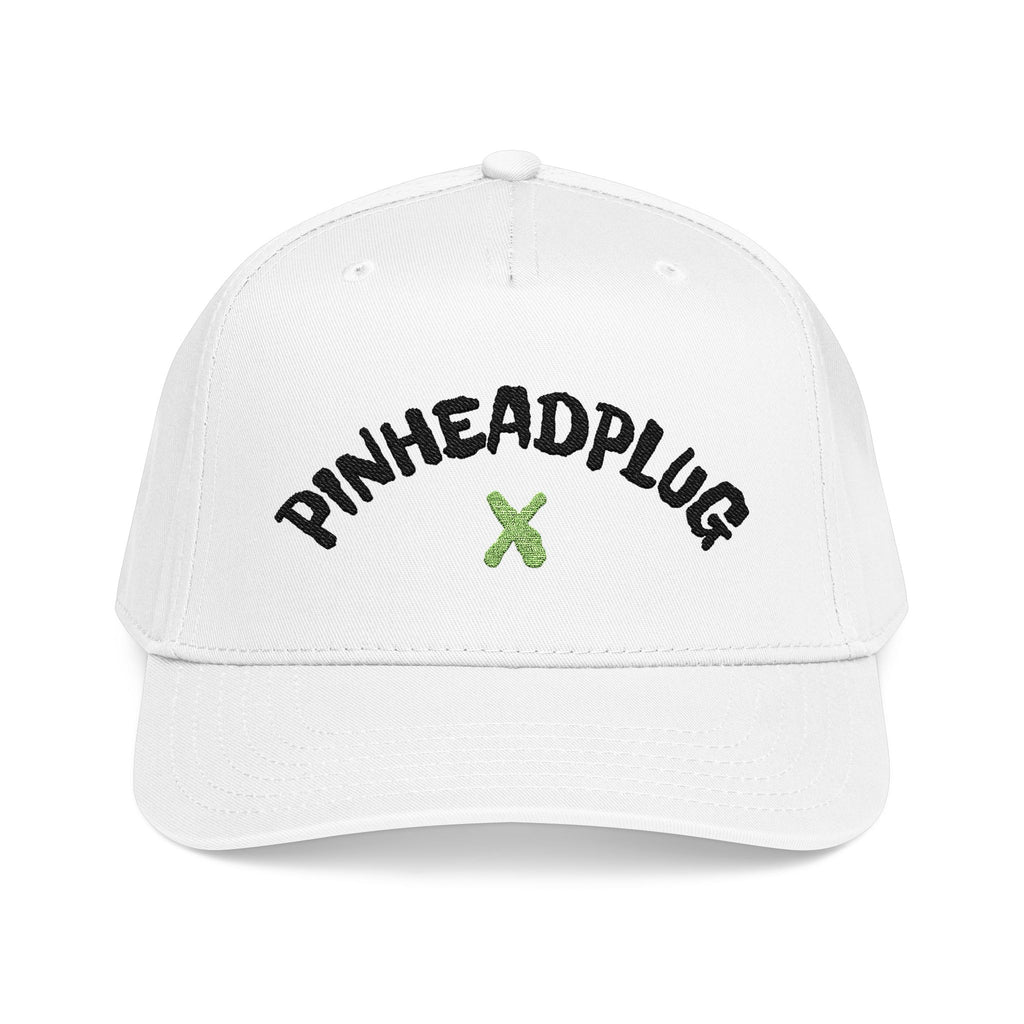 Limited PinHeadPlug/X Brand SnapBack