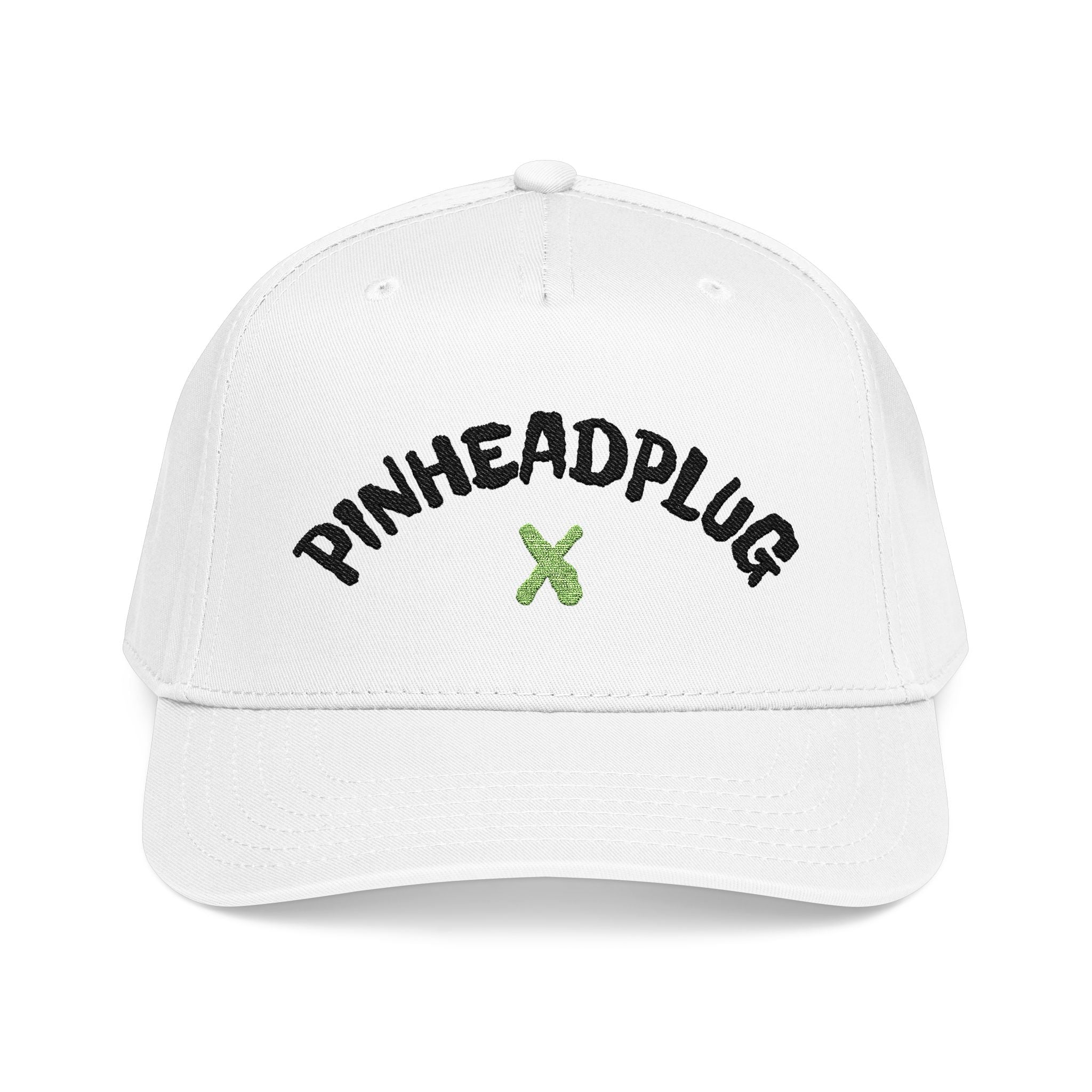 Limited PinHeadPlug/X Brand SnapBack